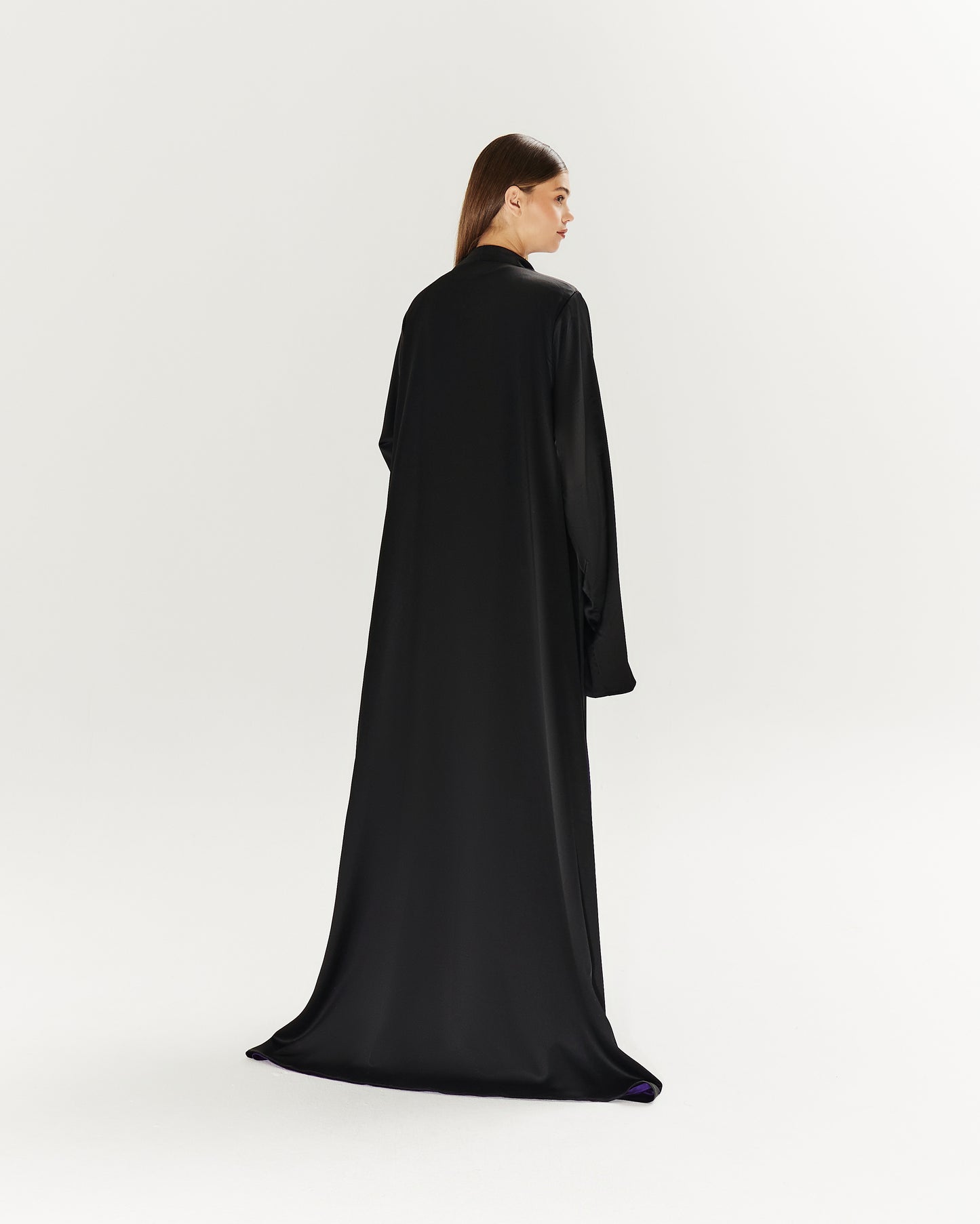 B-SILK - Dark Violet